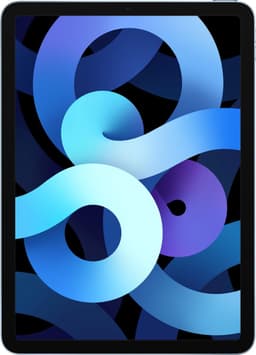 Apple iPad Air (2020) - 10.9 inch - WiFi - 64GB - Blauw — thumbnail 3