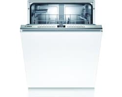 Bosch SBV4HAX40N - Serie 4 - Inbouwvaatwasser - Volledig integreerbaar