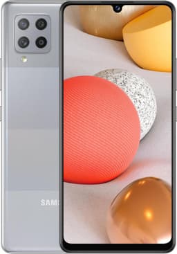 Samsung Galaxy A42 5G - 128GB - Prism Dot Gray — thumbnail 1