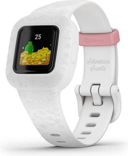 Garmin Vivofit Junior 3 - Activity tracker kinderen - Disney Prinses - Wit — thumbnail 4