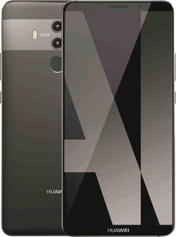 Huawei Mate 10 Pro - 64 GB - Dual Sim - Zwart — thumbnail 1