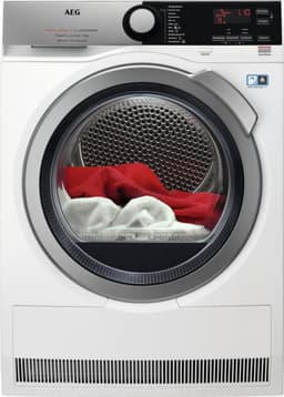 AEG T9DE98SC 9000 serie FiberPro - Wasdroger Warmtepompdroger - 9 kg — thumbnail 1