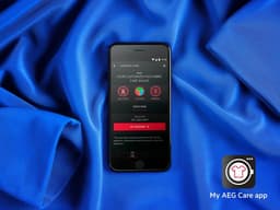 AEG T9DE98SC 9000 serie FiberPro - Wasdroger Warmtepompdroger - 9 kg — thumbnail 4