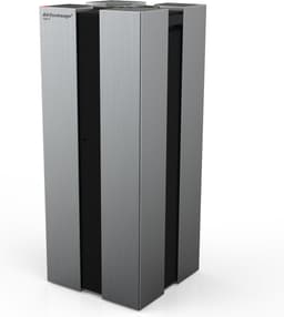 AirExchange® 750-T Antraciet Luchtreiniger | HEPA H14 filter, Carbon, ionisator, UV-C lamp | Beschermt met >99.995% tegen virussen, bacteriën, aerosolen, schimmels, pollen, fijnstof en geuren | Effectieve reiniging tot 750m³/uur | Geschikt tot 120m². — thumbnail 13
