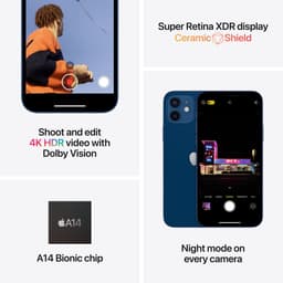 Apple iPhone 12 Mini - 128GB - Groen — thumbnail 12