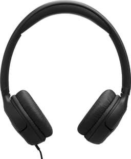 JBL Tune 530 USB-C - USB C Koptelefoon - Bedrade On-ear Headset voor iPhone 15, 16 & 17 - Met Microfoon - JBL Pure Bass - Samsung & Laptop - Zwart — thumbnail 5