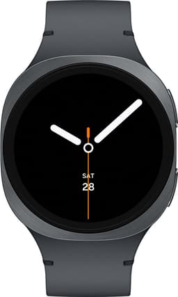 Samsung Galaxy Watch8 - smartwatch - 40 mm - LTE - Graphite — thumbnail 1
