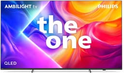 Philips Ambilight 75PUS9000/12 - 75 inch - 4K QLED - 2025 - Smart TV — thumbnail 1
