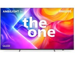 Philips Ambilight 75PUS9000/12 - 75 inch - 4K QLED - 2025 - Smart TV