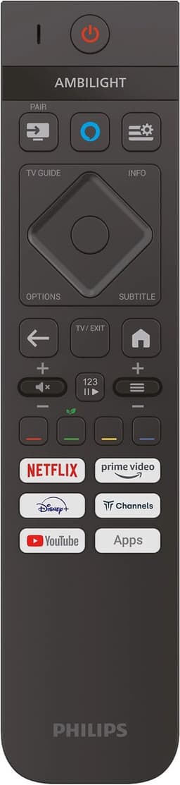 Philips The One 43PUS9050/12 - 43 inch - 4K QLED - 2025 - Smart TV — thumbnail 3
