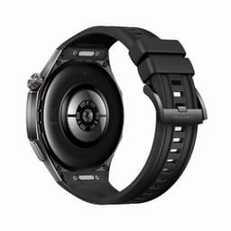Huawei WATCH GT6 Pro 46mm Zwart | 21 dagen batterijduur – Nauwkeurige GPS & hartslagmeting – Innovatieve professionele fiets-tracking – Saffierglas & titanium behuizing – ECG – Compatibel met iOS & Android — thumbnail 6