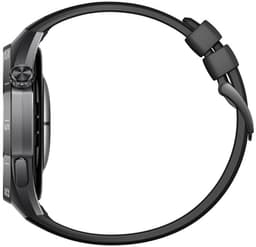 Huawei WATCH GT6 Pro 46mm Zwart | 21 dagen batterijduur – Nauwkeurige GPS & hartslagmeting – Innovatieve professionele fiets-tracking – Saffierglas & titanium behuizing – ECG – Compatibel met iOS & Android — thumbnail 5