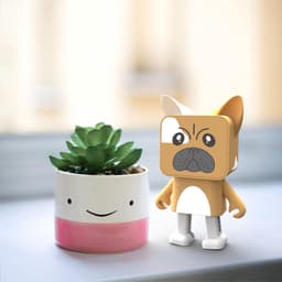 MOB Dancing Animals Bulldog - Bluetooth luidspreker — thumbnail 13
