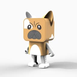 MOB Dancing Animals Bulldog - Bluetooth luidspreker — thumbnail 12