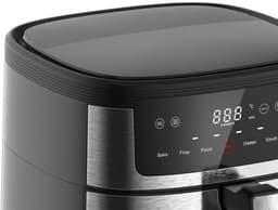 Princess Digital Airfryer 182463 - Heteluchtfriteuse - 6 liter - 1500 W - RVS — thumbnail 7