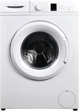 Salora WASH6W - Wasmachine - 6 kg - 1000 RPM - Washing Machine - Wit — thumbnail 1