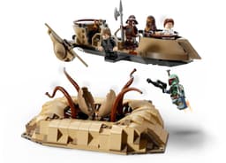 LEGO Star Wars - Return of the Jedi Desert Skiff en Sarlacc-kuil Set - 75396 — thumbnail 25