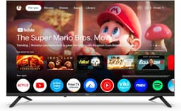 40 Inch Smart TV met Google Assistant en Android 14 - Full HD TV met Chromecast — thumbnail 9