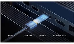 TCL 65T69C - 65 inch - 4K QLED - 2025 - Smart TV — thumbnail 4