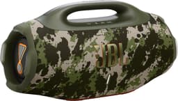 JBL Boombox 4 - Portable Bluetooth Speaker - Draagbaar & Krachtig - Draadloze Muziek Box - 34 uur - Waterdicht - IP68 - Camouflage — thumbnail 2