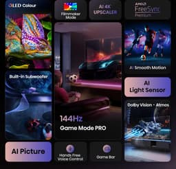 Hisense QLED 100E79Q PRO (2025) - Smart TV — thumbnail 9