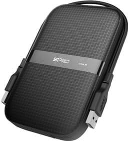 Silicon Power - Armor A60 - Portable USB 3.2 - Externe Harde Schijf - 4TB - Zwart — thumbnail 1