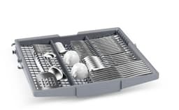 Bosch SBH4HCX07E - Serie 4 - Vaatwasser - Inbouwvaatwasser - Volledig integreerbaar - 60 cm - Energielabel C - Geschikt voor Ikea keukens -Extra Droog: optie voor extra grondige droogresultaten — thumbnail 10