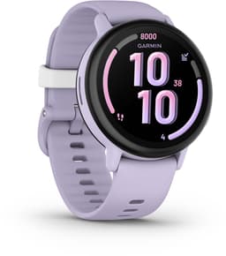 Garmin Bounce 2 - Smartwatch voor kinderen - 43 mm - AMOLED - Live locatie-tracking - Paars — thumbnail 2
