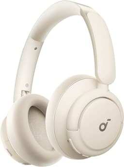Soundcore by Anker Life Q30 Hybrid Active Noise Cancelling Headphones with Multiple Modes, Hi-Res Sound, 40H Playtime, Fast Charge, Soft Earcups, Bluetooth Headphones, Travel- Wit — thumbnail 1