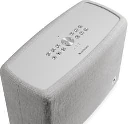 Audio Pro A15 W Draagbare Smart Multiroom Actieve Luidspreker - Audio Pro Multiroom (Linkplay) - Ruimtecorrectie - Waterbestendig IPX2 - Wit — thumbnail 3