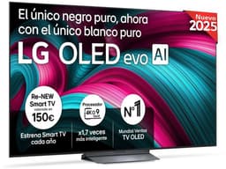 LG C5 OLED77C54LA - 77 inch - 4K OLED Evo - 2025 - Smart TV — thumbnail 6