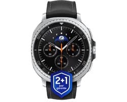 Samsung Galaxy Watch8 Classic - smartwatch - 46mm - Black + 1 jaar extra garantie
