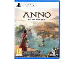 ANNO 117: Pax Romana - PS5