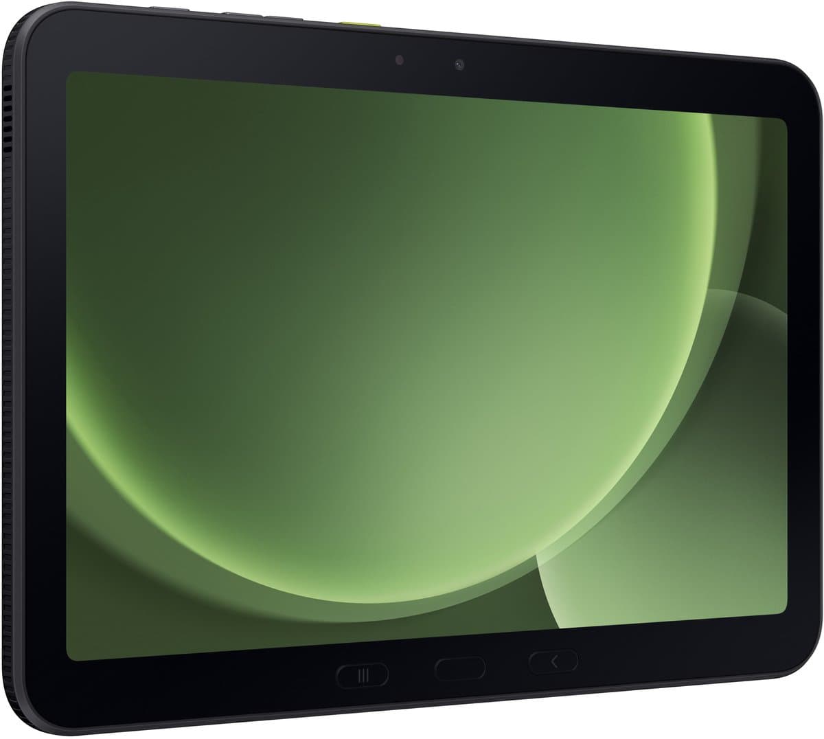Samsung Galaxy Tab Active5 Pro - WiFi - 128GB - Groen - Enterprise Edition — afbeelding 1