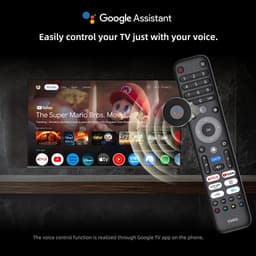 CHiQ L43QM10V - Smart TV 43 Inch - QLED Pro Google TV - Full HD - Randloos Metal Design - Dolby Audio - 2025 Nieuw — thumbnail 19