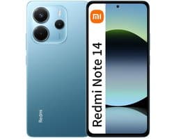 Xiaomi Redmi Note 14 - 8GB/256GB oceaanblauw