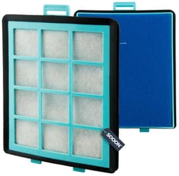 SQOON® Stofzuigerfilter Geschikt voor Philips CRP745/1 PowerPro & PowerPro Expert – Vervangt 4322005833153 — thumbnail 1