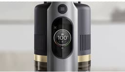 Philips Steelstofzuiger met Dweilfunctie XC7057/01 - Zuigmond met LED verlichting - Draadloos - Zonder Zak - Handstofzuigerfunctie - Alle Vloertypen - Lichtgewicht — thumbnail 12