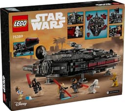 LEGO Star Wars Dark Falcon - 75389 — thumbnail 11