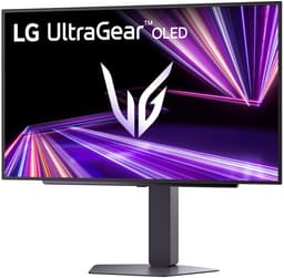 LG UtraGear 27GX704A-B - QHD OLED Gaming Monitor - 240hz - 27 inch — thumbnail 16