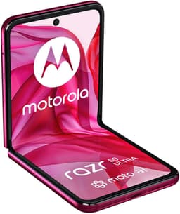 Motorola Razr 50 Ultra 5G 12GB/512GB Roze (Hot Pink) Dual SIM — thumbnail 5