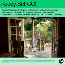 HP Chromebook 15a-nb0714nd - 15.6 inch — thumbnail 6