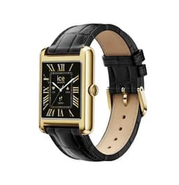 ICE-Watch – Ice Smart – Slimhorloge – 1,41'' AMOLED – Goud Leder — thumbnail 6