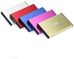 Draagbare Externe Harde Schijf 320 GB | USB 3.0 | Super Snelle 2,5 Inch SATA Laptop Harde Schijf