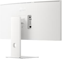 LG 40U990A-W - 5K2K Nano IPS Black Monitor - ThunderBolt 5 - 96W - USB-C - RJ-45 - 40 inch — thumbnail 16