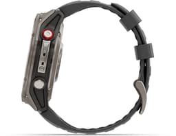 Garmin fenix 8 Pro - Smartwatch - 51 mm - AMOLED - Ingebouwde inReach® technologie - LTE connectiviteit - Tot 27 dagen batterijduur - Titanium — thumbnail 5