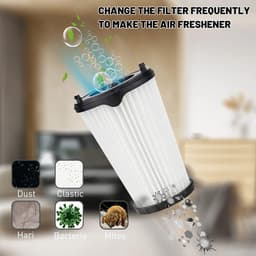 Geschikt Voor AEG CX7 - Stofzuiger Filter - 6 stuks - Geschikt Voor Electrolux Ergorapido stofzuigers - Wasbaar - Stofzuiger Filter - HEPA filter - hoge kwaliteit — thumbnail 5