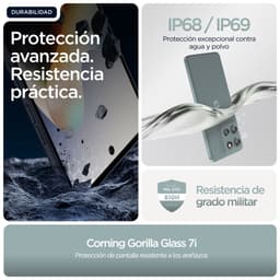 Smartphone Motorola g56 5G 6,72" 8 GB RAM 256 GB Grijs — thumbnail 9