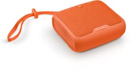 Teufel BOOMSTER GO Portable Bluetooth Speaker Waterproof to IPX7 Wireless Music USB-C - koraalrood — thumbnail 1