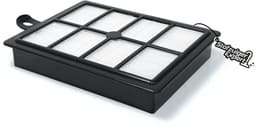 HEPA H12 Filter Geschikt voor Philips, AEG en Electrolux - Vervangt FC8031 - Standaard Filter - Premium Kwaliteit - Vangt Minimaal 99,5% van zwevende deeltjes op — thumbnail 1